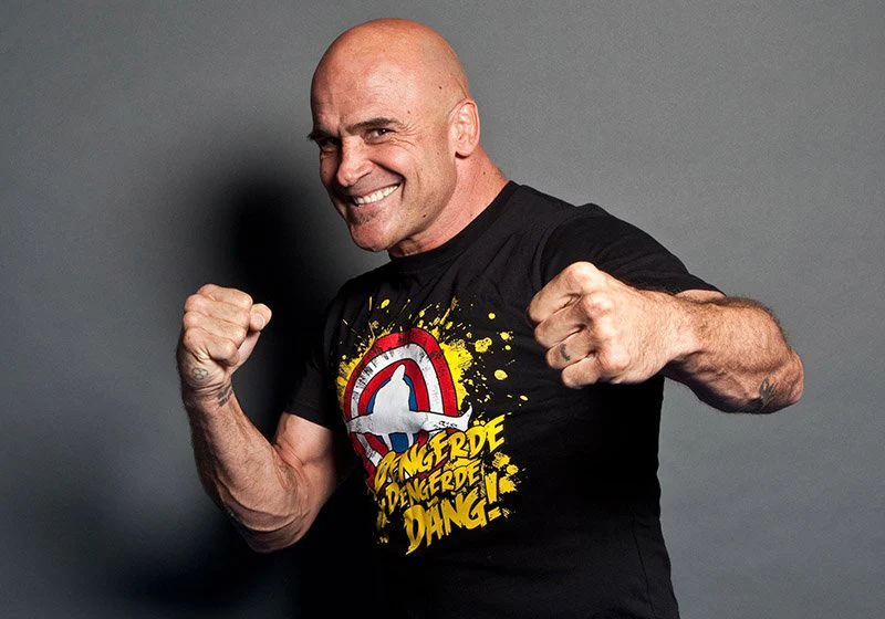 Bas Rutten Incarnations