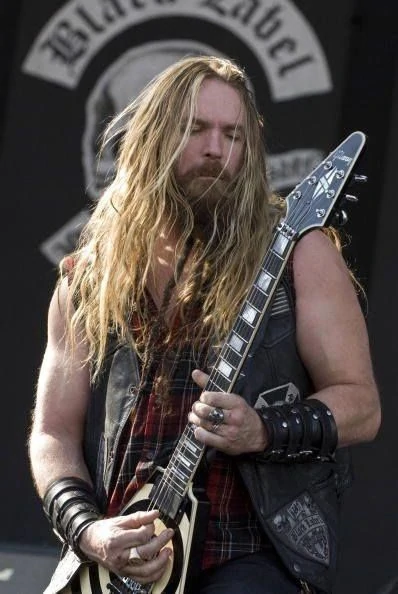 Zakk Wylde Timeline